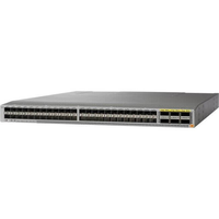 Cisco N9K-C9372PX-E 48 Ports Managed Switch
