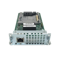 Cisco NIM-1CE1T1-PRI 1 Port Telephony Equipment