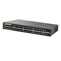 Cisco SF250-48HP-K9 48 Port Networking Switch