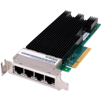 Cisco UCSC-PCIE-IQ10GC 4 Port Network Adapter
