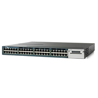 Cisco WS-C3560X-48PF-E Catalyst 3560X Switch