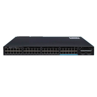 Cisco WS-C3650-48FQM-L 48 Port L3 Switch