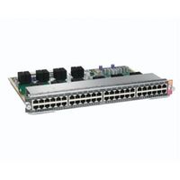 Cisco WS-X4648-RJ45-E 48 Port Switch
