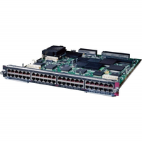 Cisco WS-X6148E-GE-45AT Expansion Module