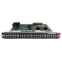 Cisco WS-X6248-RJ-45 48 Port Switch