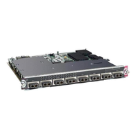 Cisco WS-X6908-10G-2T 8 Ports Ethernet Expansion Module