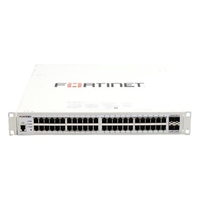 FORTINET FS-148E 48 Ports Switch
