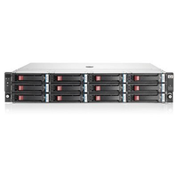 HP QK766A StorageWorks D2600 DAS Array 6xHDD Installed 18 TB