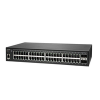 SonicWall 02-SSC-8380 Switch 52 Ports