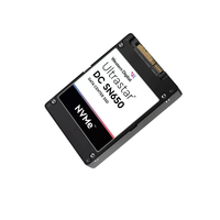 Western Digital 0TS2433 7.68TB SSD