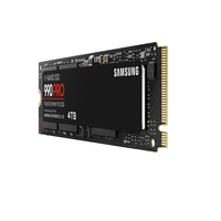 samsung MZ-V9P4T0BAM SSD 990 Pro 4TB
