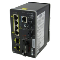 Cisco IE-2000-4TS-L 6 Ports Switch