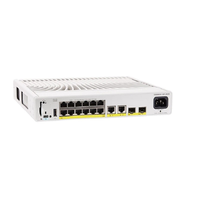 Cisco C9200CX-12P-2X2G-E 12-Port Ethernet Switch