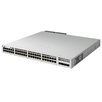 Cisco C9300L-48UXG-4X-A 48 Ports Managed Switch