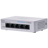 Cisco CBS110-5T-D-NA 5 Ports Switch