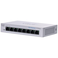 Cisco CBS110-8T-D-NA 8 Ports Switch