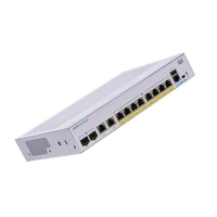 Cisco CBS250-8P-E-2G-NA 8 Ports Ethernet Switch