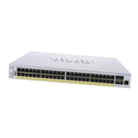 Cisco CBS350-48P-4X-NA 48 Ports Ethernet Switch