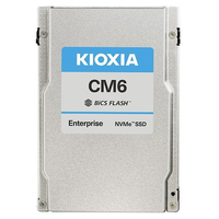 Kioxia KCM6XRUL3T84 SSD PCIE 3.84TB