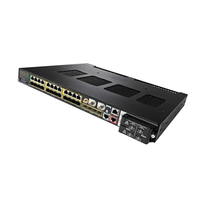Cisco IE-4010-16S12P= 12 Ports Switch