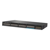 Cisco WS-C3650-12X48UZ-L 48 Ports Ethernet Switch