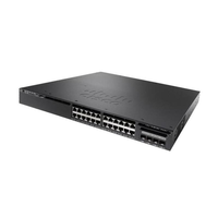 Cisco  WS-C3650-24PDM-L Catalyst 24 Ports Switch