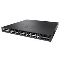 Cisco WS-C3650-48PD-E Catalyst 48 Ports Switch