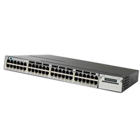 Cisco WS-C3850-48W-S Catalyst 48 Ports Switch