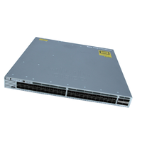 Cisco WS-C3850-48XS-F-S 48 Ports Managed Switch
