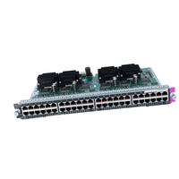 Cisco WS-X4248-RJ45V 48 Ports Ethernet Switch