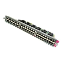 Cisco WS-X4448-GB-RJ45 48 Port Switch