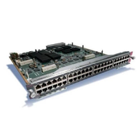 Cisco WS-X6548-RJ-45 48 Port Switching Module