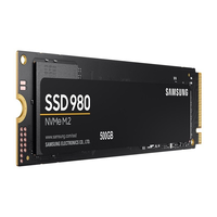 Samsung MZ-V8V500B/AM 980 500GB Solid State Drive PCI-E NVMe