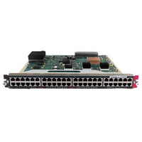 WS-X6248-RJ45 Cisco 48 Ports Switching Module