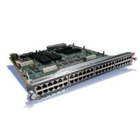 WS-X6548-RJ-45 Cisco Catalyst Switching Module