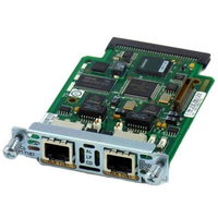 Cisco VWIC-2MFT-T1-DI Telephony Equipment Interface Card