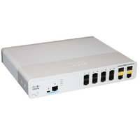 Cisco WS-C2960C-8TC-S 8 Port Ethernet Switch