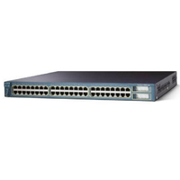 Cisco WS-C3550-48-EMI 48 Port Switch