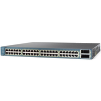 Cisco WS-C3560E-48PD-SF 48 Port Switch