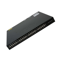 Cisco WS-C3650-48PQ-E 48 Switch Catalyst