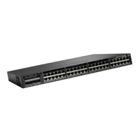 Cisco WS-C3650-48TD-E Catalyst 48 Ports Switch
