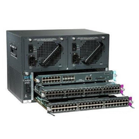 Cisco WS-C4503-S2+48 Manageable Switch Chassis