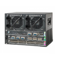 Cisco WS-C4503E-S6L-48V+ 3-slot Switch Chassis