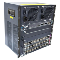 Cisco WS-C4507R 7 Slots Switch Chassis