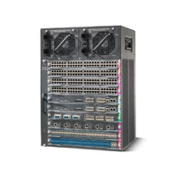 Cisco WS-C4510R-E 10-slot Switch Chassis