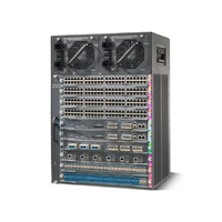 Cisco WS-C4510R-E L2 Switch Chassis