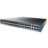 Cisco WS-C4948E 48 Port Ethernet Switch