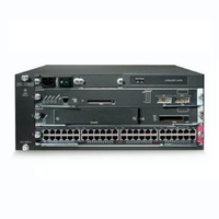 Cisco WS-C6503-E 3 Slots Switch Chassis