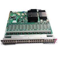 Cisco WS-X6148A-45AF 48 Port Expansion Module