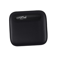 Crucial CT500X6SSD9 500GB Solid State Drive